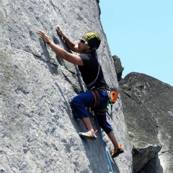 Escalada en Roca En La Molina